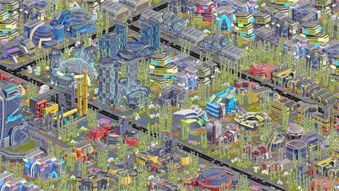 城市设计师：水下世界 第4张图