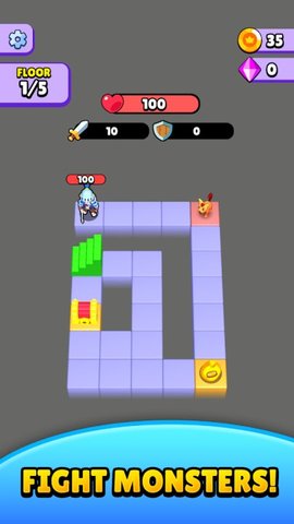 魔法洞穴3D( Enchanted Cave 3D)游戏