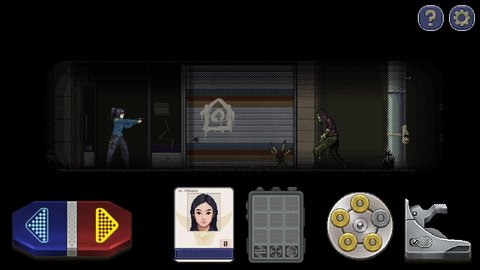 新秀警察：僵尸启示录游戏