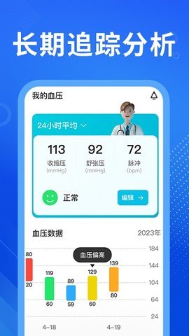 血压血糖免费测 第1张图