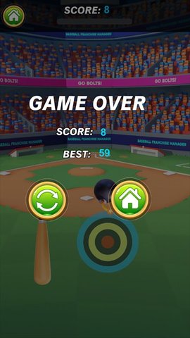超级棒球(Super Baseball)游戏