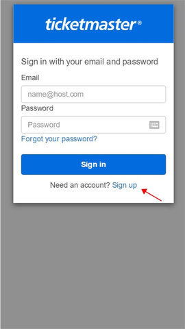 TicketMaster 第2张图