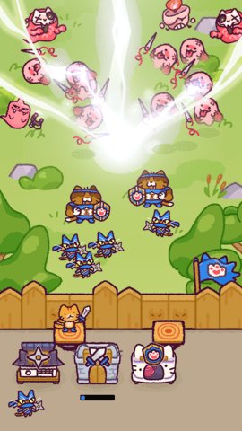 猫咪城堡(Cat Castle) 第4张图