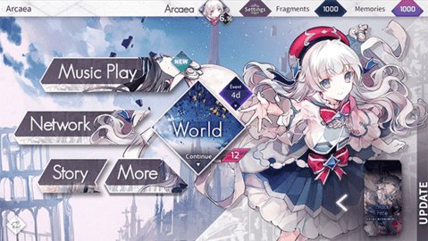 Arcaea音游官方版游戏