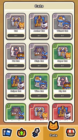 猫咪城堡(Cat Castle) 第3张图