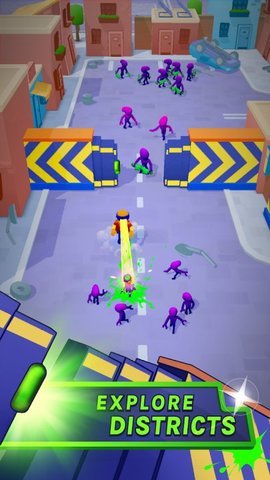 强大的守卫(Mighty Guards) 第2张图