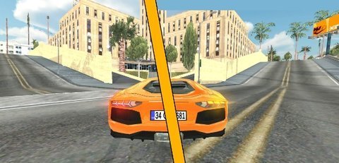 卡罗拉漂移和停车(Corolla Drift - Park Simulator)游戏