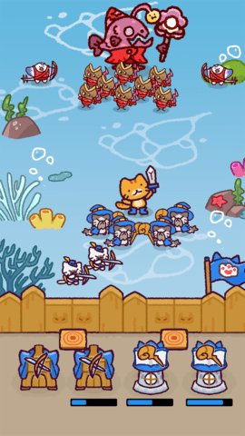 猫咪城堡(Cat Castle) 第5张图