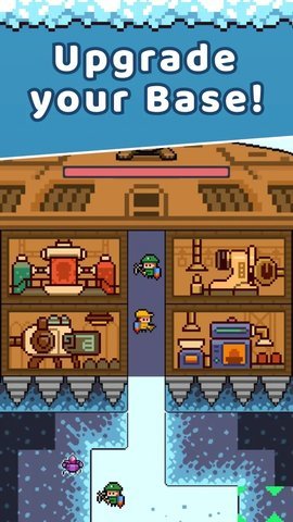 采矿与防御(Mine & Defend) 第4张图