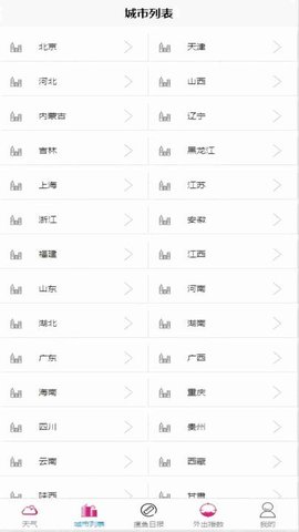 腾势凤天气APP