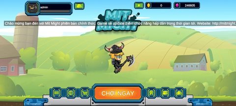 米特力量米特军队2(Mit Might - Mit Army 2)游戏