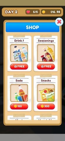 超市模拟器大师(Supermarket Simulator 3D : Store Master) 第3张图