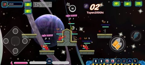 米特力量米特军队2(Mit Might - Mit Army 2)游戏