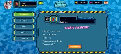 米特力量米特军队2(Mit Might - Mit Army 2)游戏