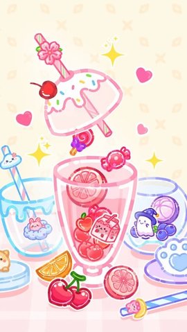 波坝奶茶店(BoBaPop: Milktea DIY Live)游戏