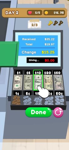 超市模拟器大师(Supermarket Simulator 3D : Store Master) 第2张图