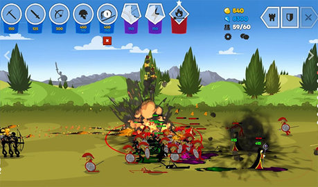 火柴人战争遗产3最新版(Stick War: Saga) 第15张图