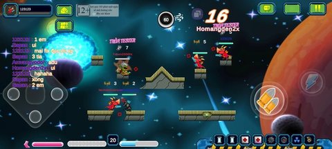 米特力量米特军队2(Mit Might - Mit Army 2)游戏