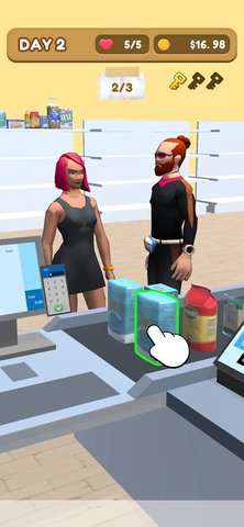 超市模拟器大师(Supermarket Simulator 3D : Store Master) 第1张图