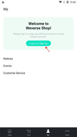 WeverseShop 第1张图