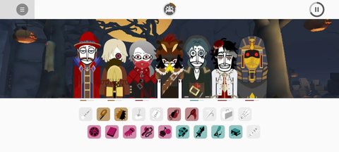 节奏盒子第五人格模组 第2张图