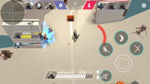 阿克森英雄(AXREN HEROES) 第2张图