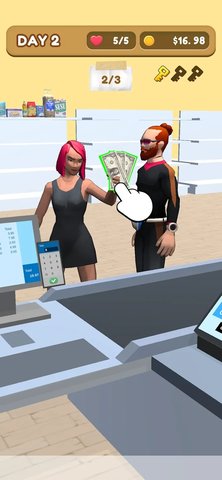 超市模拟器大师(Supermarket Simulator 3D : Store Master)游戏