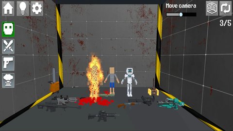 布偶残害挑战3D(Ragdoll Mutilate: People 3D) 第1张图
