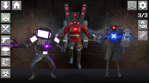布偶残害挑战3D(Ragdoll Mutilate: People 3D)游戏