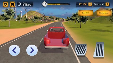 偷车模拟器(Car Thief Simulator) 第3张图