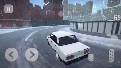 VAZ碰撞测试模拟器 第4张图