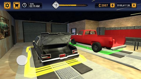 偷车模拟器(Car Thief Simulator) 第2张图