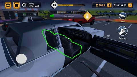 偷车模拟器(Car Thief Simulator) 第1张图