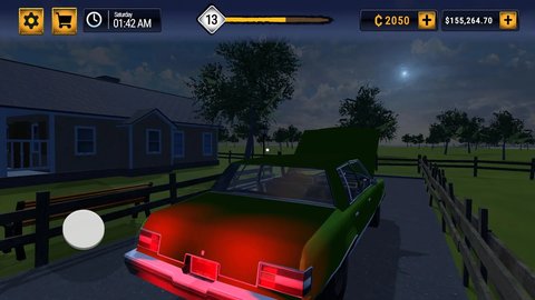 偷车模拟器(Car Thief Simulator)游戏
