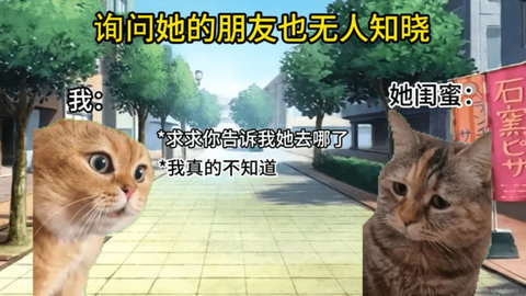 猫meme搞怪冒险 第2张图