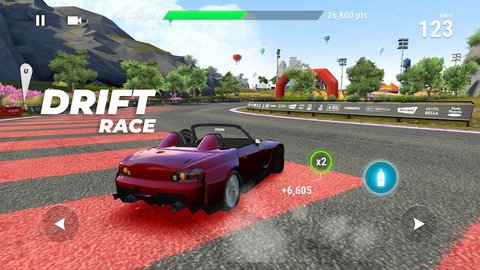 极限竞速专家(Race Max Pro)游戏