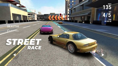 极限竞速专家(Race Max Pro)游戏