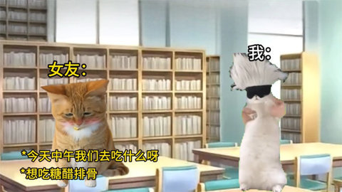 猫meme搞怪冒险游戏