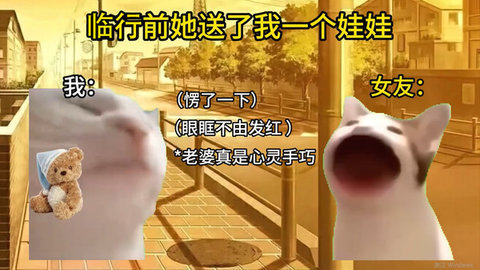 猫meme搞怪冒险游戏
