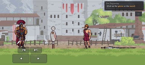 迪斯隆之剑(Blades of Deceron) 第4张图