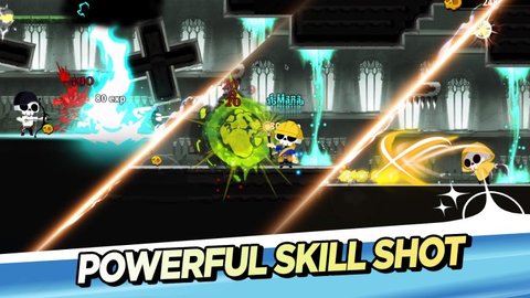 RogueLite英雄进化遗产(Rogue Lite: Hero Evolve Legacy)游戏