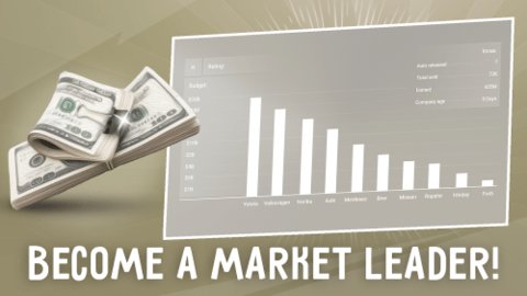 汽车公司大亨(Car Company Tycoon) 第1张图