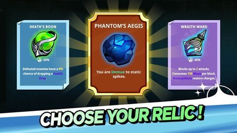 RogueLite英雄进化遗产(Rogue Lite: Hero Evolve Legacy) 第3张图