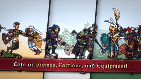 迪斯隆之剑(Blades of Deceron)游戏
