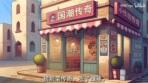 沙威玛传奇国潮版(Shawarma) 第3张图