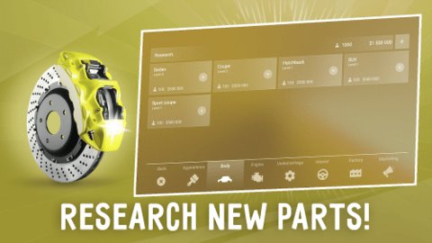 汽车公司大亨(Car Company Tycoon) 第4张图
