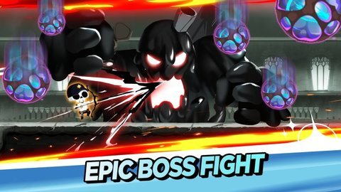 RogueLite英雄进化遗产(Rogue Lite: Hero Evolve Legacy) 第1张图