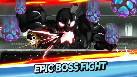 RogueLite英雄进化遗产(Rogue Lite: Hero Evolve Legacy)游戏