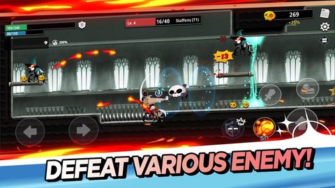 RogueLite英雄进化遗产(Rogue Lite: Hero Evolve Legacy)游戏