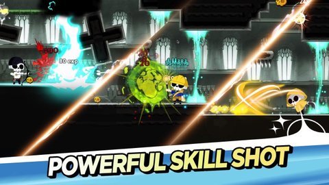 RogueLite英雄进化遗产(Rogue Lite: Hero Evolve Legacy) 第2张图